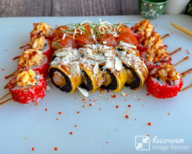 Сеты роллов