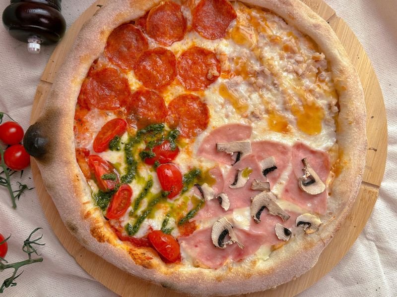 4 сезона 30см