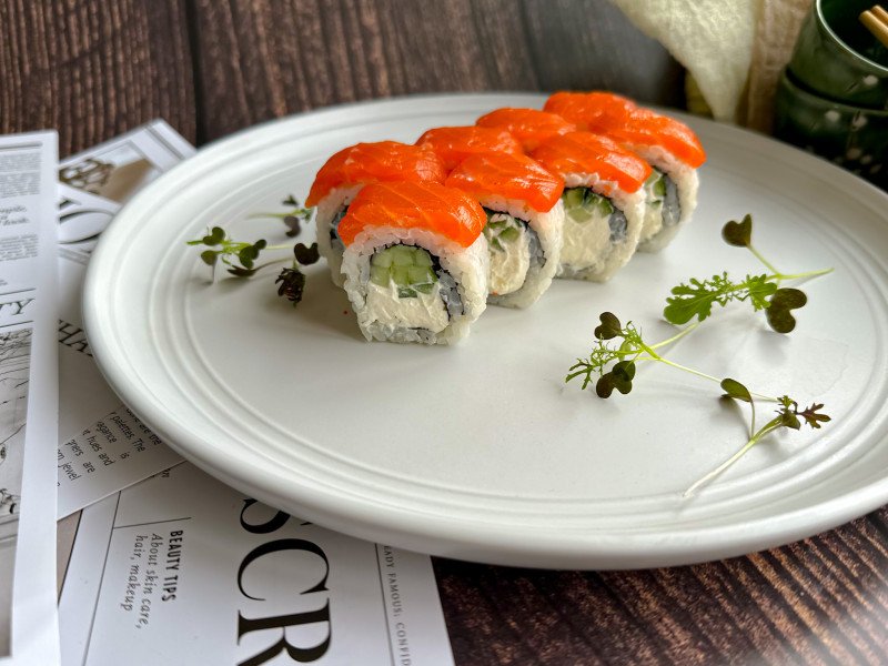 ролл Филадельфия Лайт