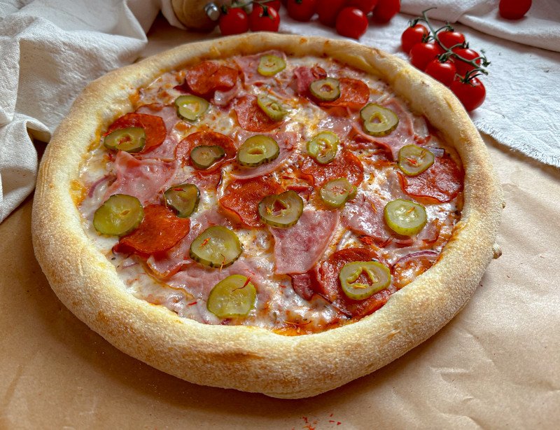 СуперМясная 40см