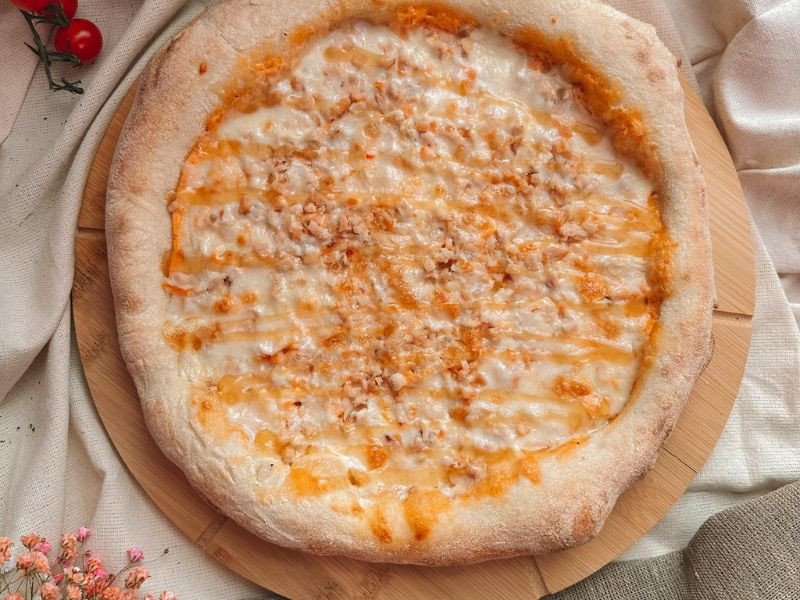 Кисло-сладкий цыпленок 25см