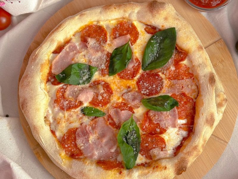 Домашняя 30см