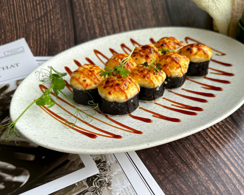 ролл Тори Яки