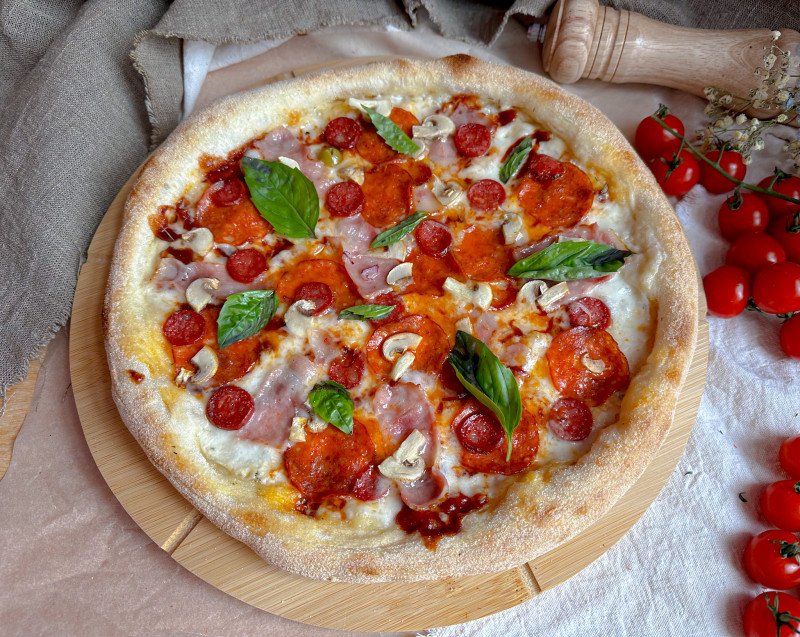 Барбекю 40см