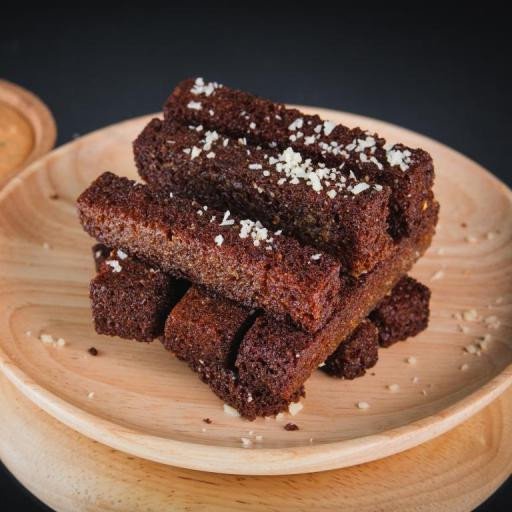 Гренки бородинские