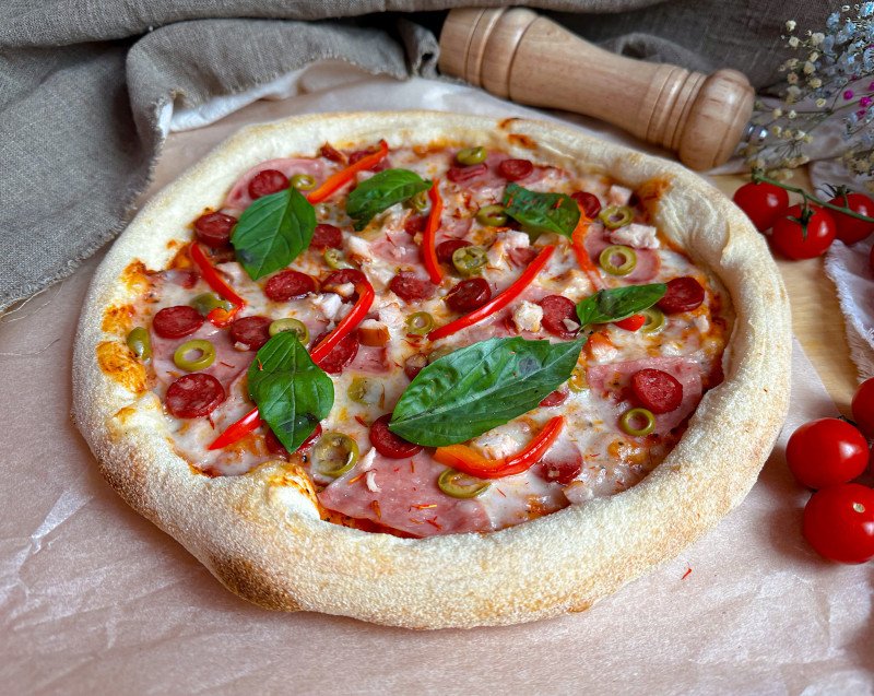 Баварская 30см