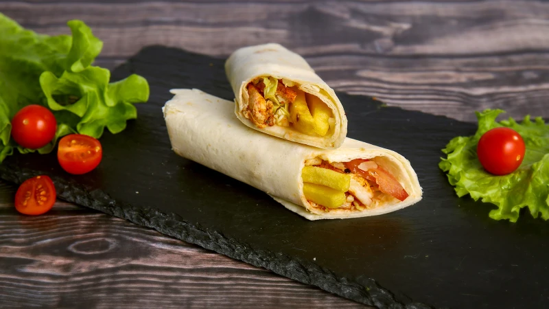 Шаурма Пикантная 