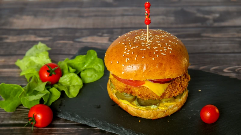 Чикен мания