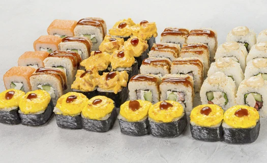 Сет "Праздничный" (40 шт)