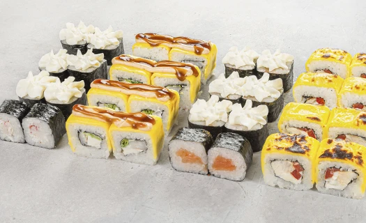 Сет "Джери" (32 шт)