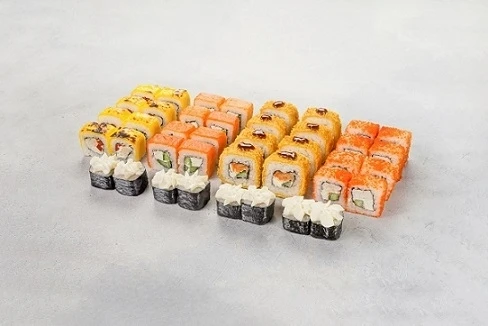 Сет "Домашний" (40 шт)