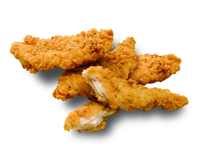 Куриные стрипсы