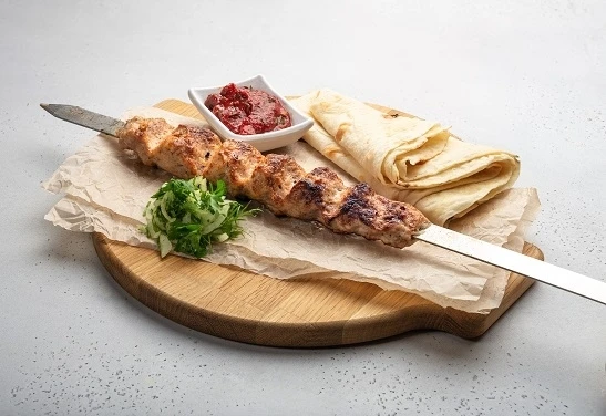 Люля кебаб из курицы