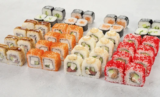 Сет "Семейный" (48 шт)