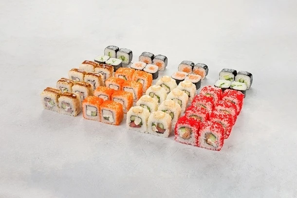 Сет "Семейный" (48 шт)