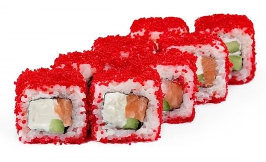 Калифорния с тунцом