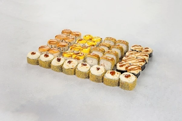 Сет "Сгоряча" (40 шт)