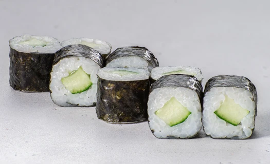 Классический с огурцом