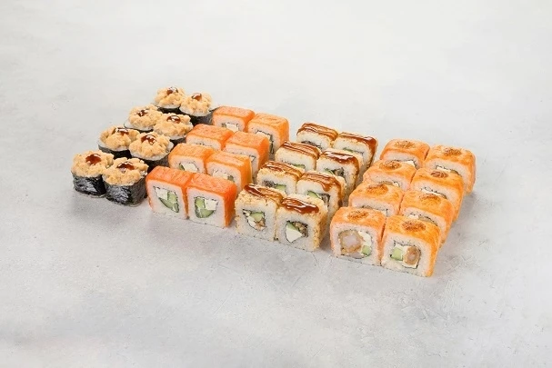 Сет "Том" (32 шт)