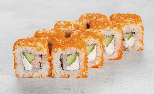 Калифорния с креветкой