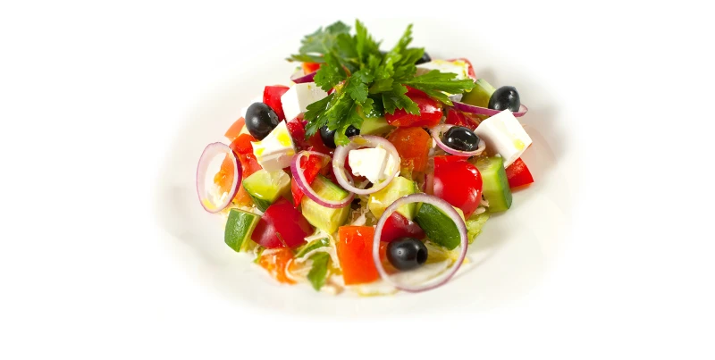 Салат Греческий