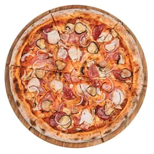 Пицца Домашняя