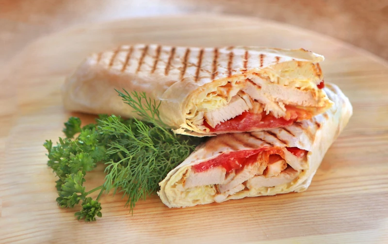 Шаурма ренч