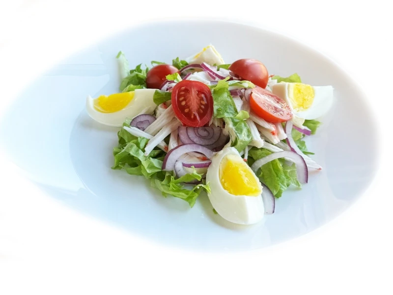 Салат Коралл