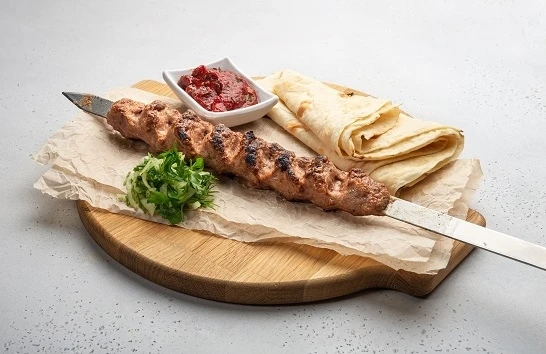 Люля кебаб из говядины