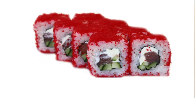 Калифорния с тунцом