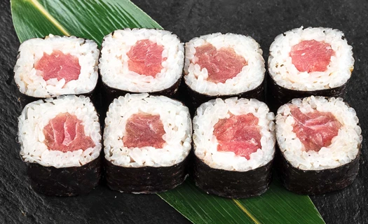 Классический с тунцом