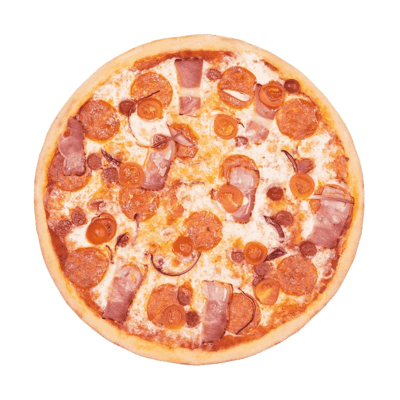 Пицца Дачная