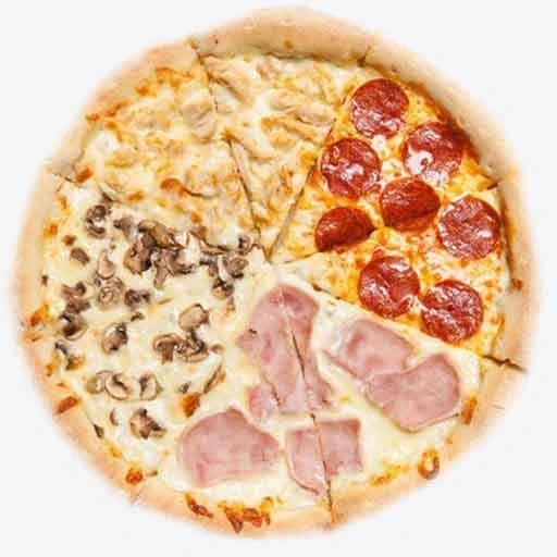 Пицца Семейная