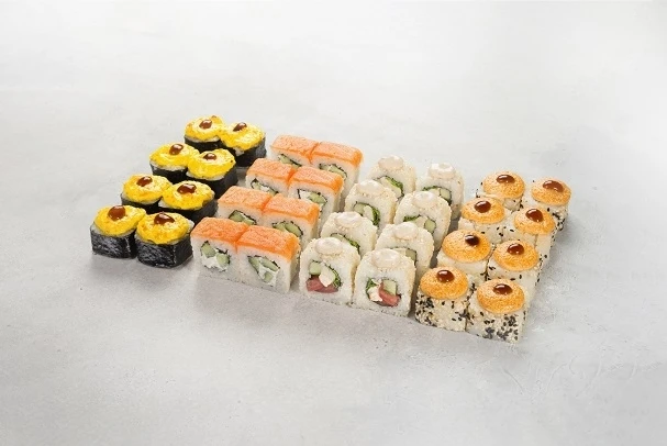 Сет "Звездный" (32 шт)