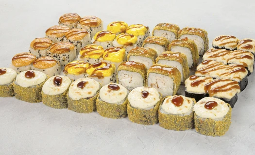 Сет "Сгоряча" (40 шт)