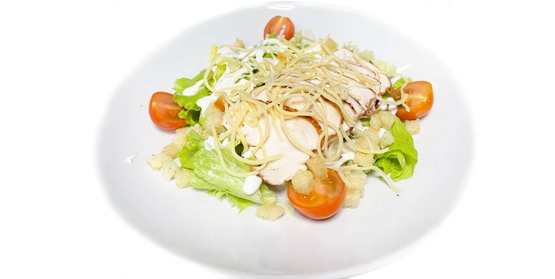 Салат Цезарь