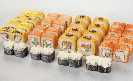 Сет "Домашний" (40 шт)