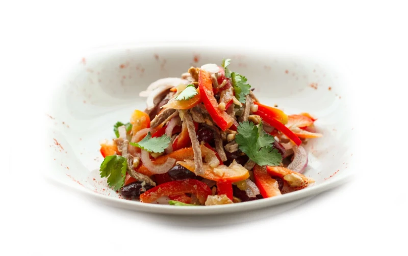 Салат Тбилиси