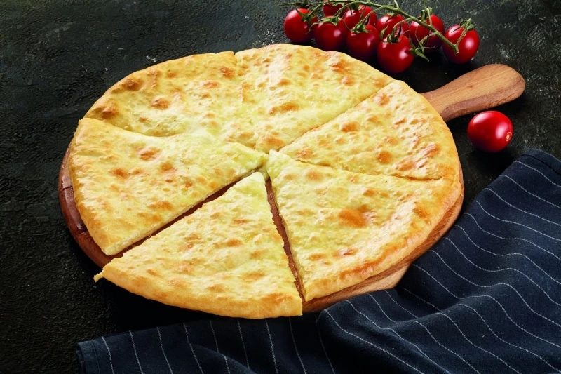 "Хачапури по-Имеритински"