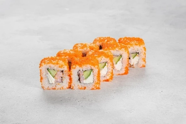 Калифорния с креветкой