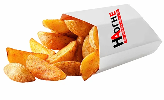 Картофель по-деревенски