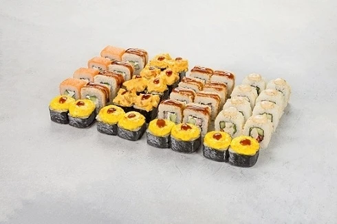 Сет "Праздничный" (40 шт)