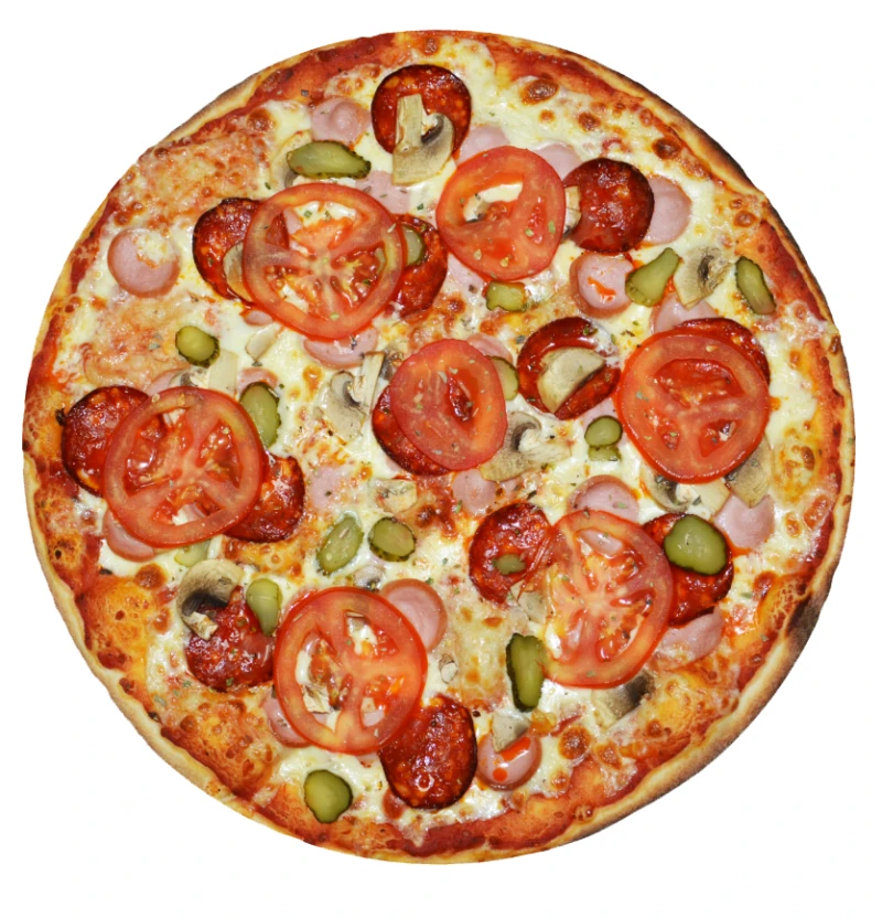 Пицца Дачная