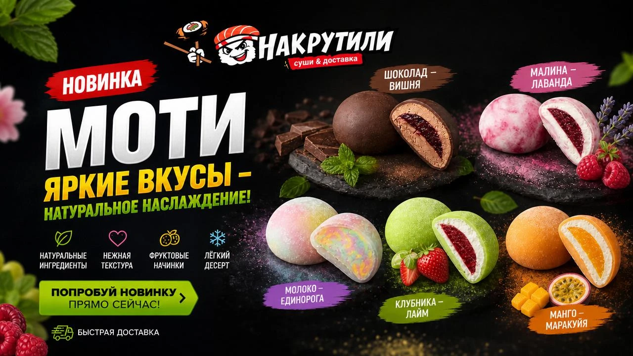 Новинка