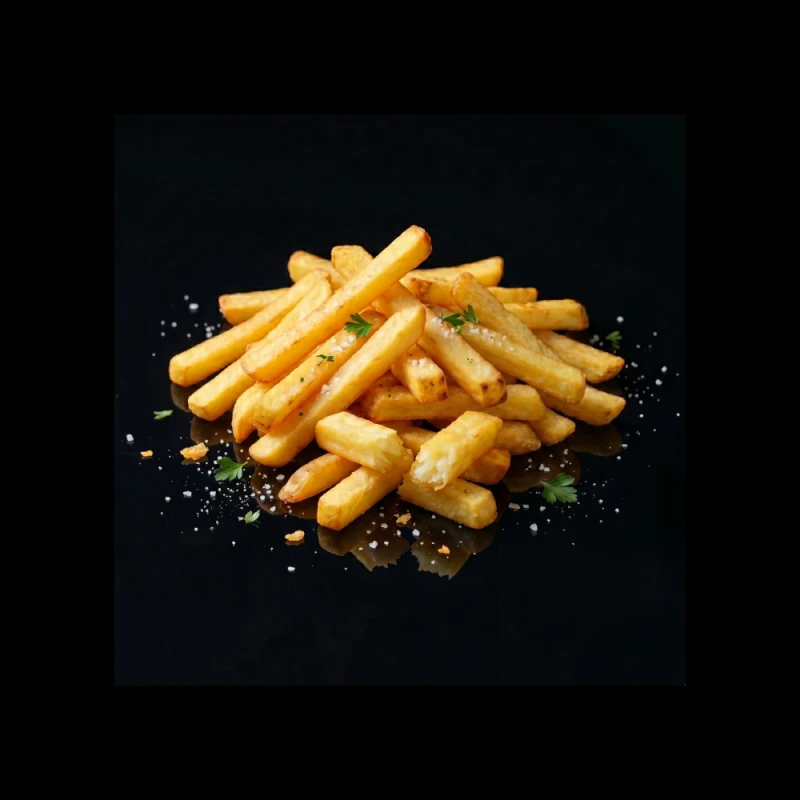 Картофель фри