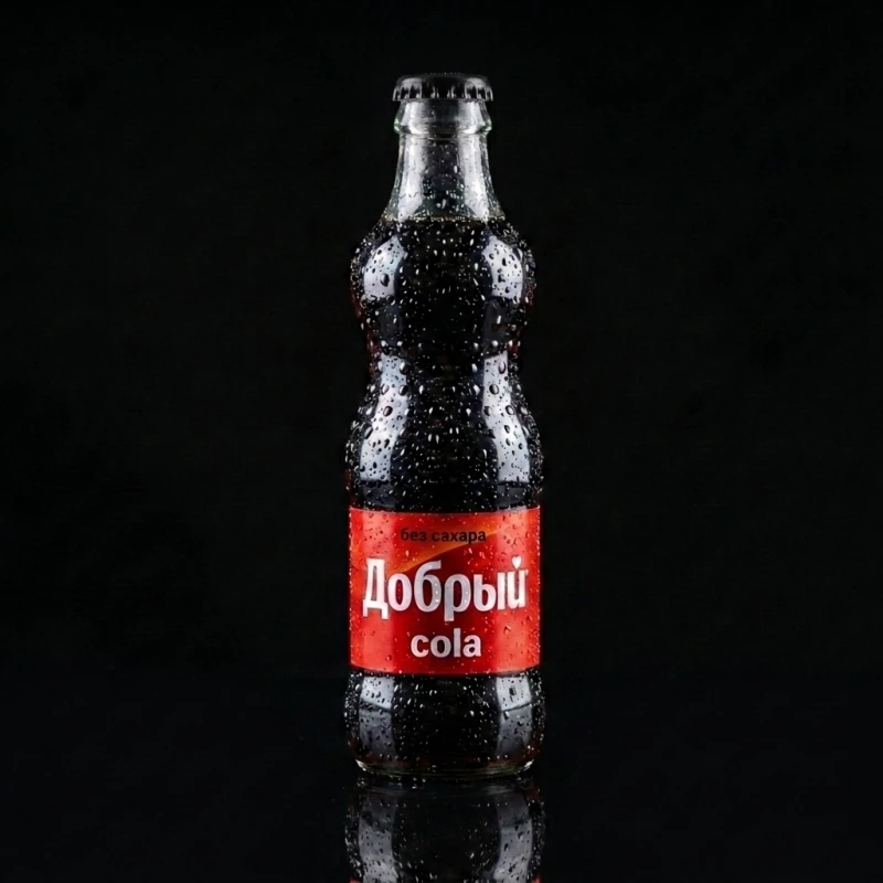 Кола "Добрый" без сахара