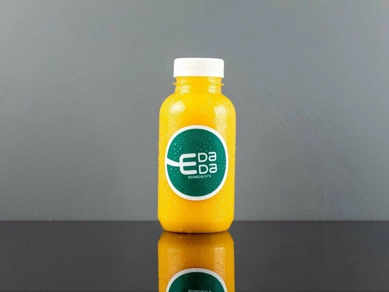 Апельсиновый фреш