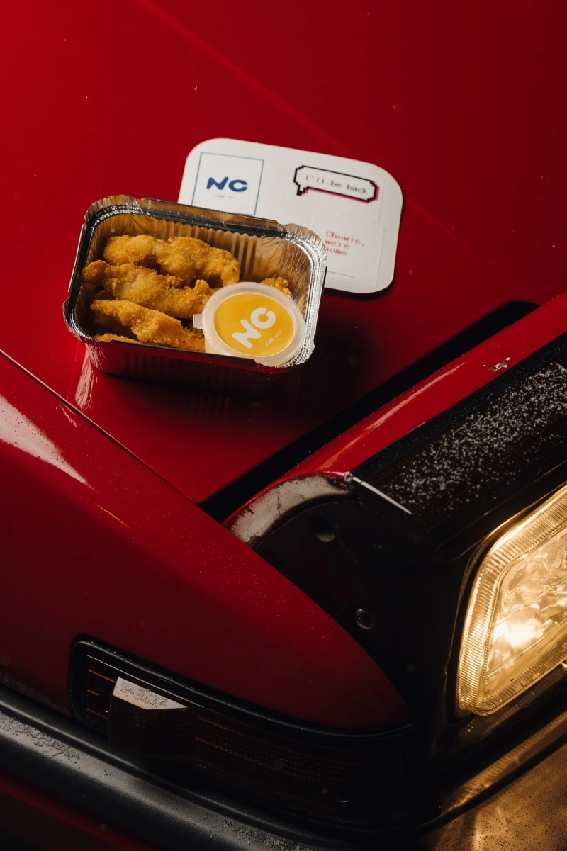 Куриные Стрипсы 