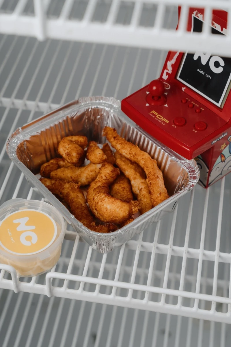 Куриные Стрипсы 