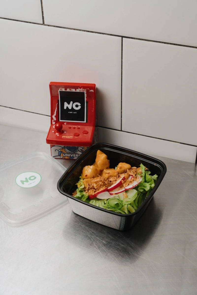 Цыпленок Карри